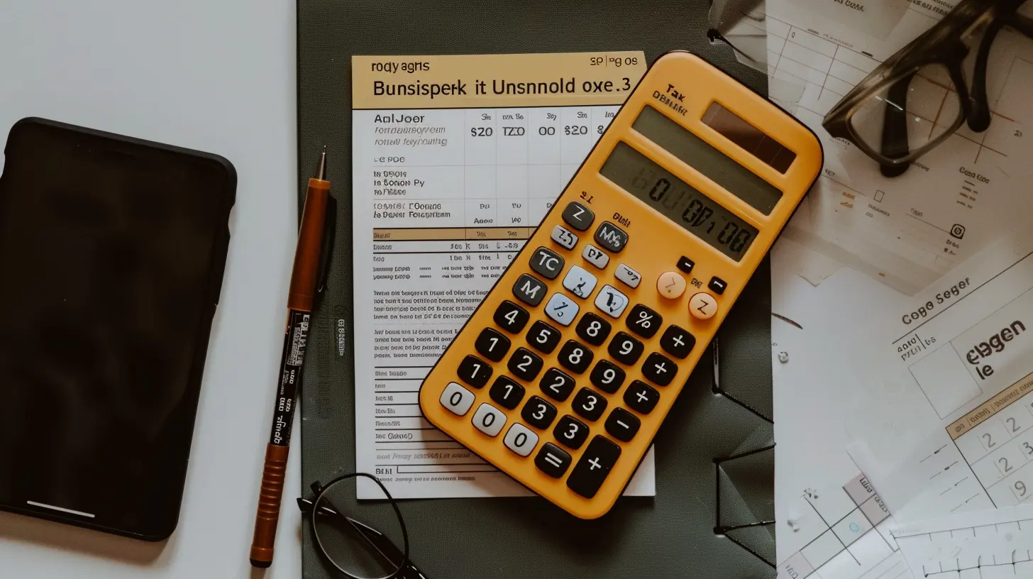 Are You Taking Full Advantage of Business Expense Deductions?