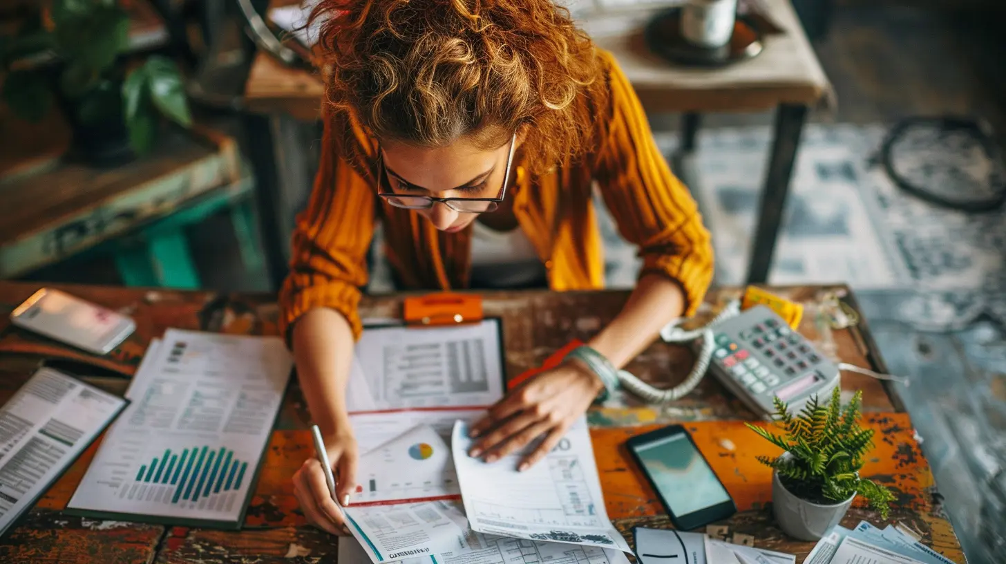 Are You Taking Full Advantage of Business Expense Deductions?
