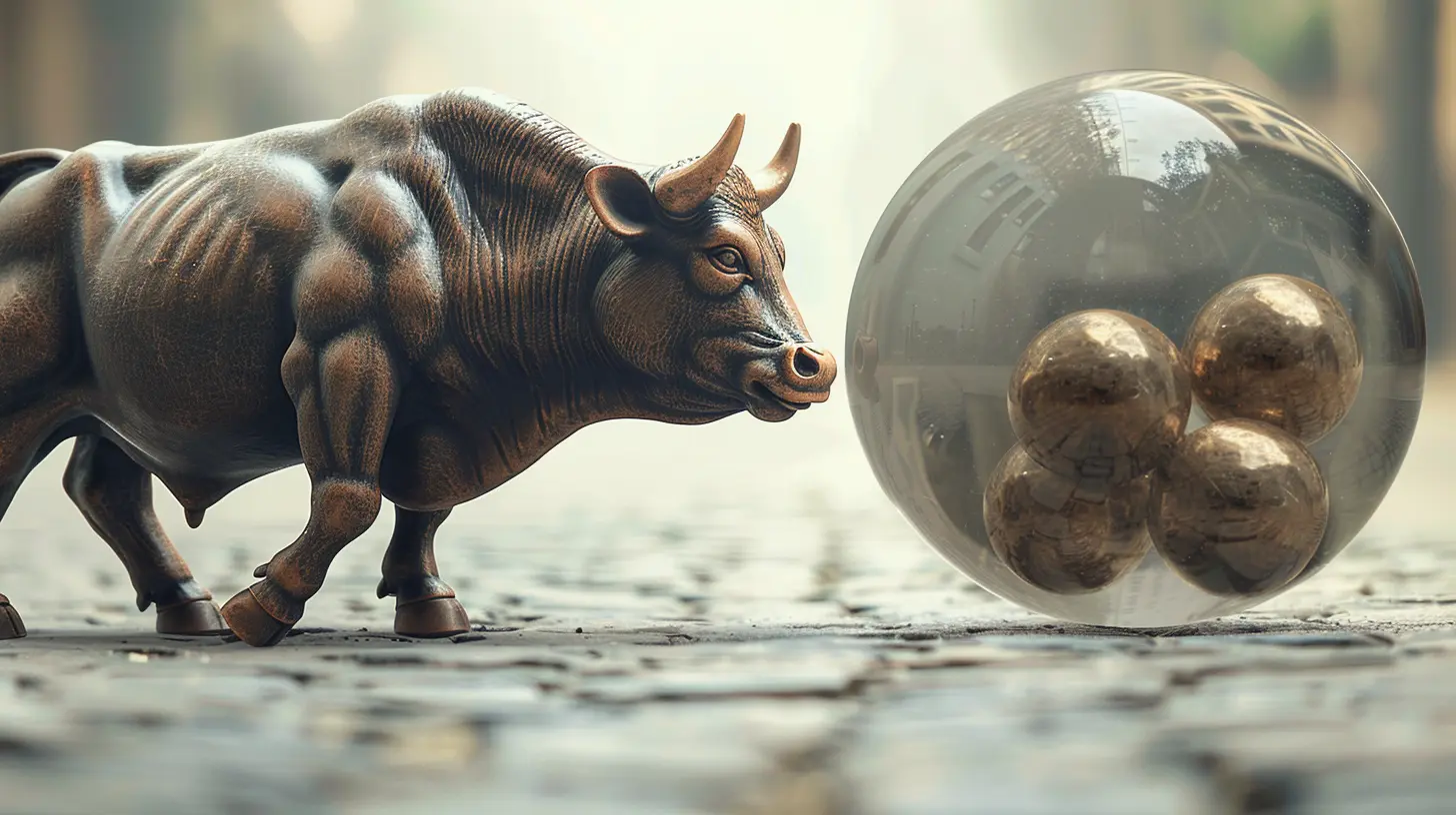 Asset Allocation and Risk Parity: What You Need to Know