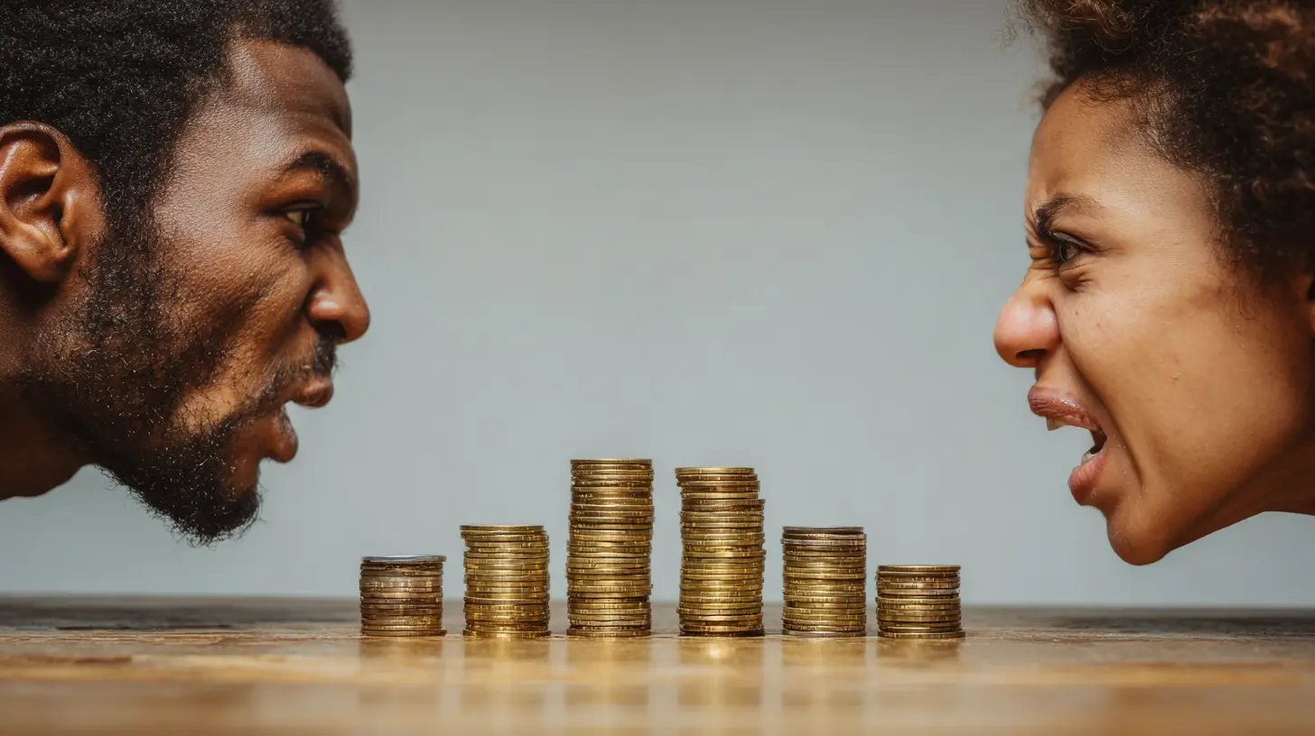 Avoiding Money Fights: Healthy Financial Communication for Couples