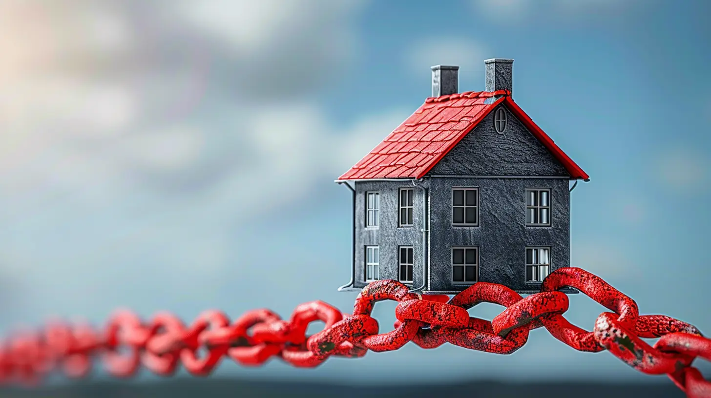 Avoiding Mortgage Fraud: Red Flags to Watch for When Borrowing