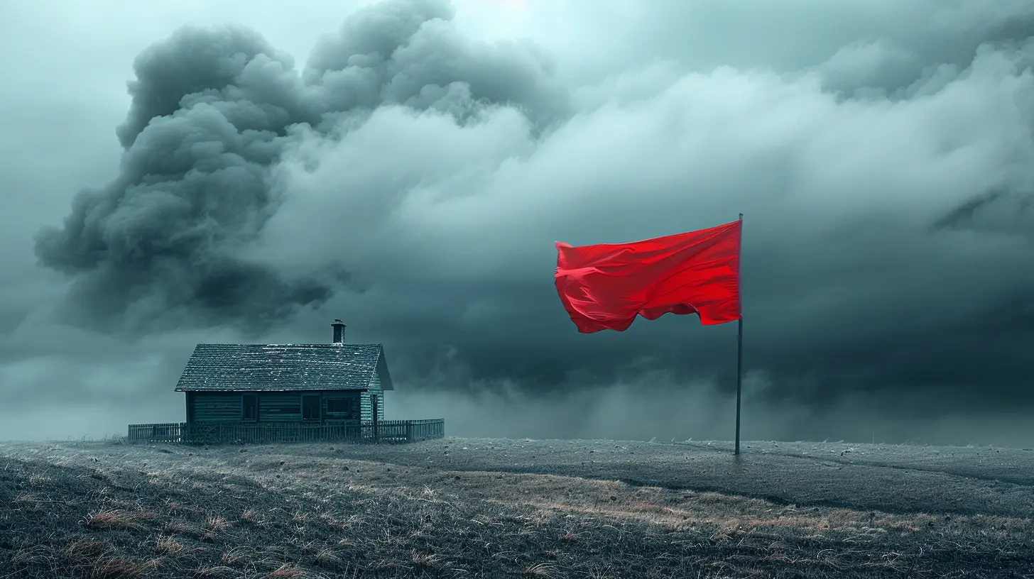 Avoiding Mortgage Fraud: Red Flags to Watch for When Borrowing