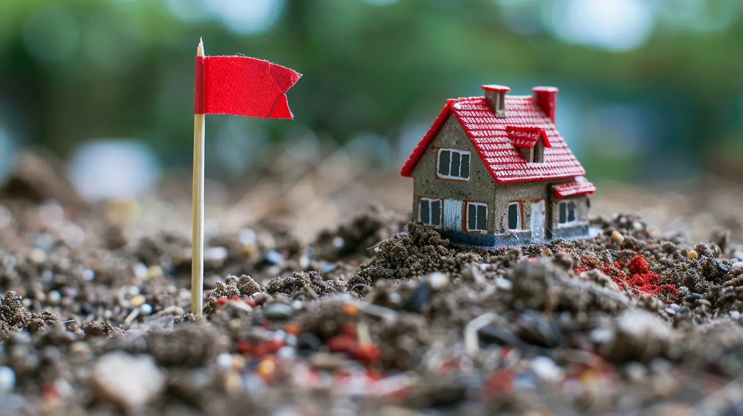 Avoiding Mortgage Fraud: Red Flags to Watch for When Borrowing