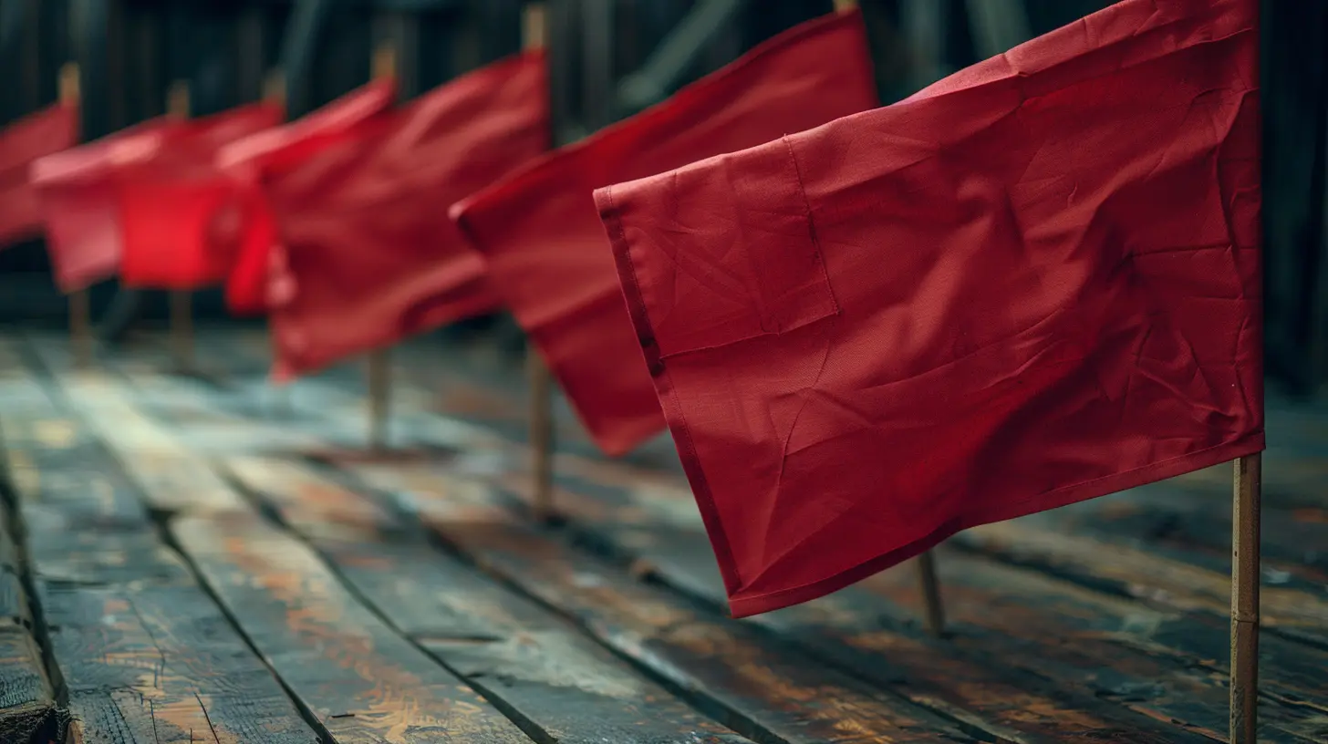 Avoiding Mortgage Fraud: Red Flags to Watch for When Borrowing
