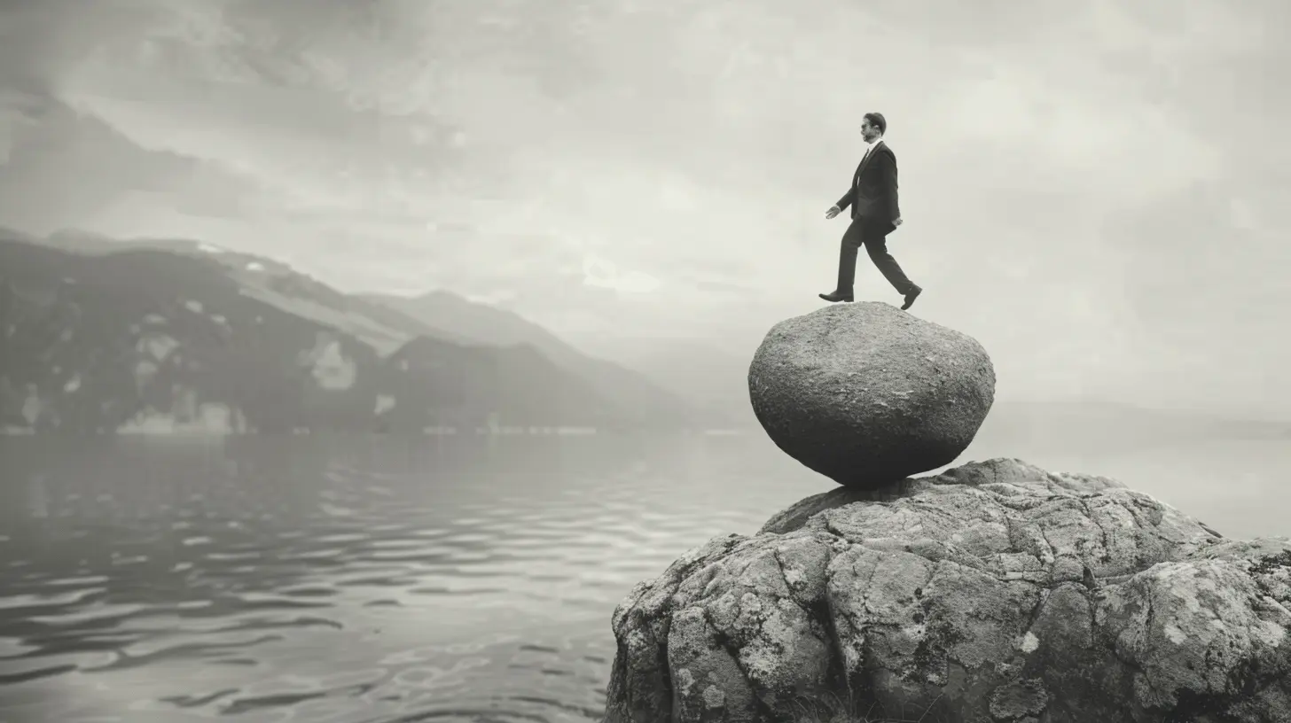 Balancing Equity and Control During Startup Funding Rounds