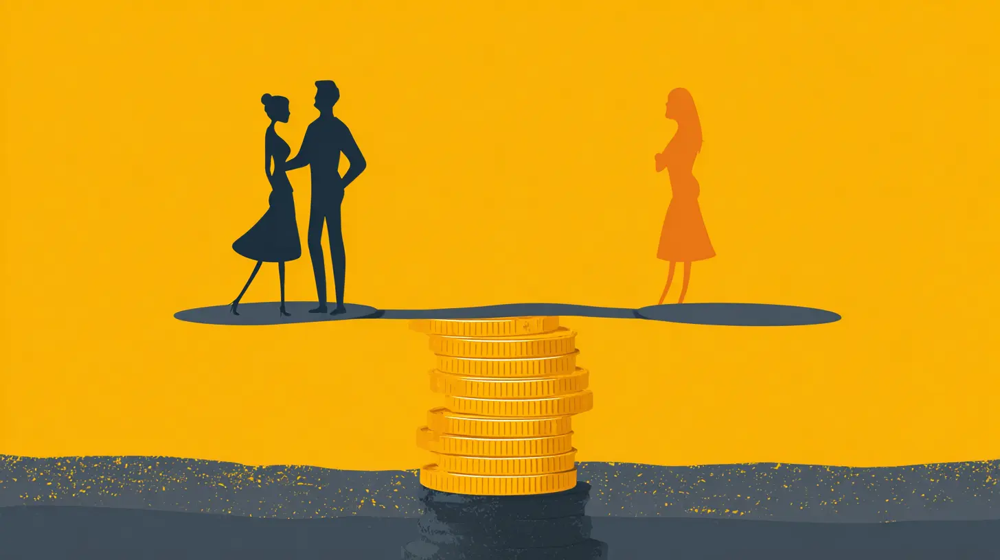 Balancing Financial Goals When You Earn Unequally