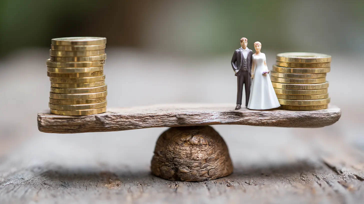 Balancing Financial Goals When You Earn Unequally