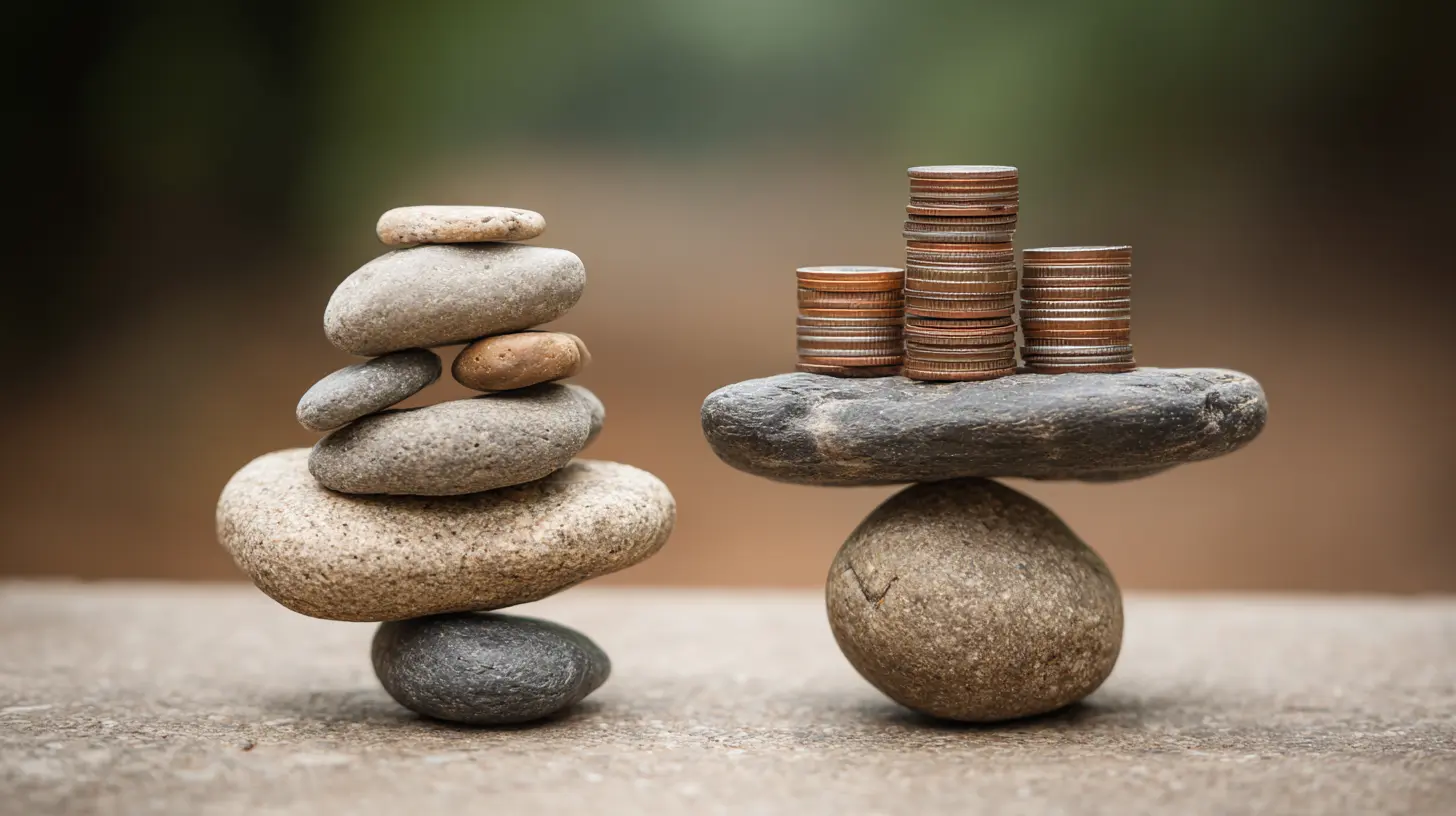 Balancing Financial Goals When You Earn Unequally