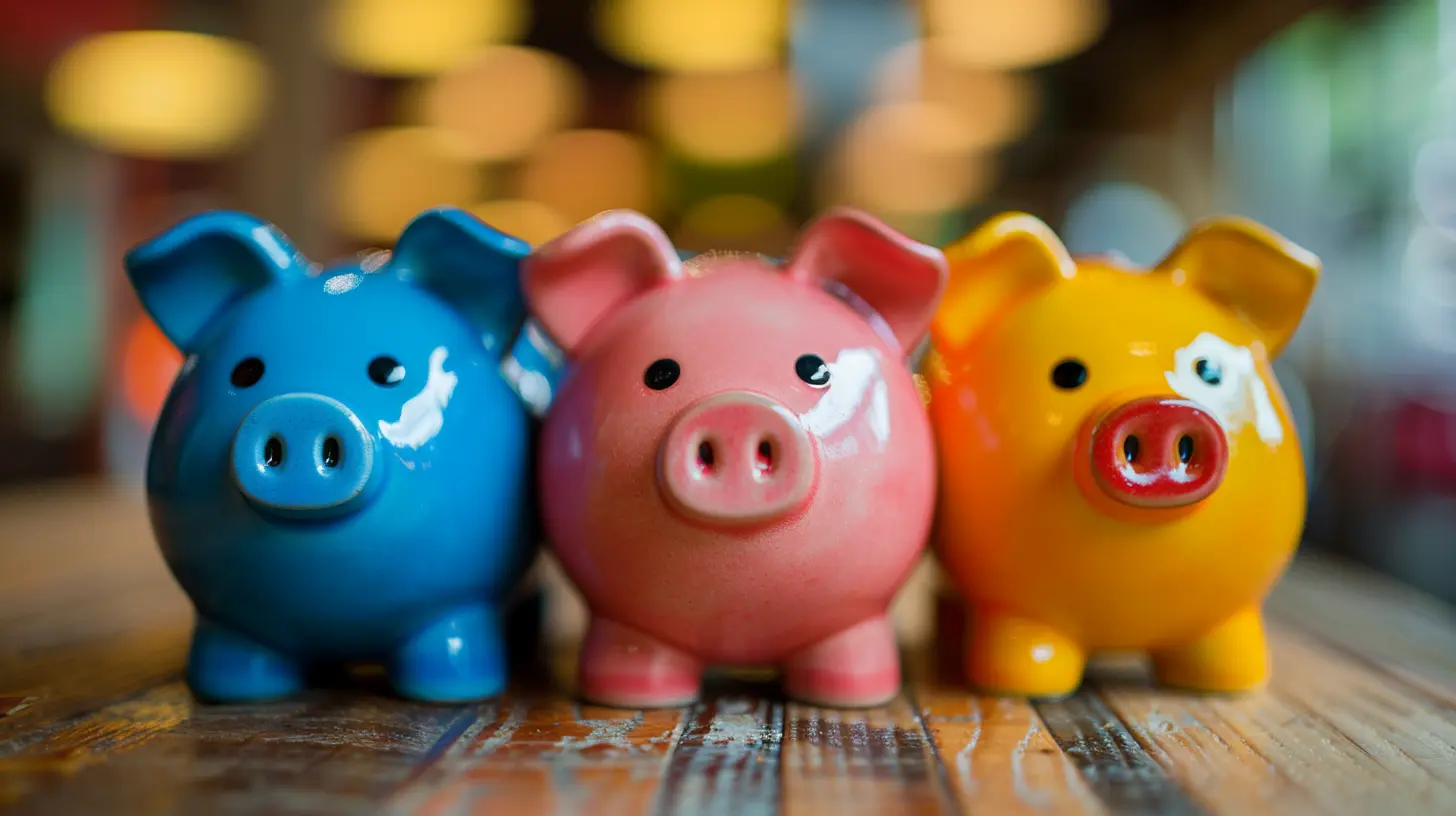 Best Savings Accounts to Consider When Interest Rates Rise