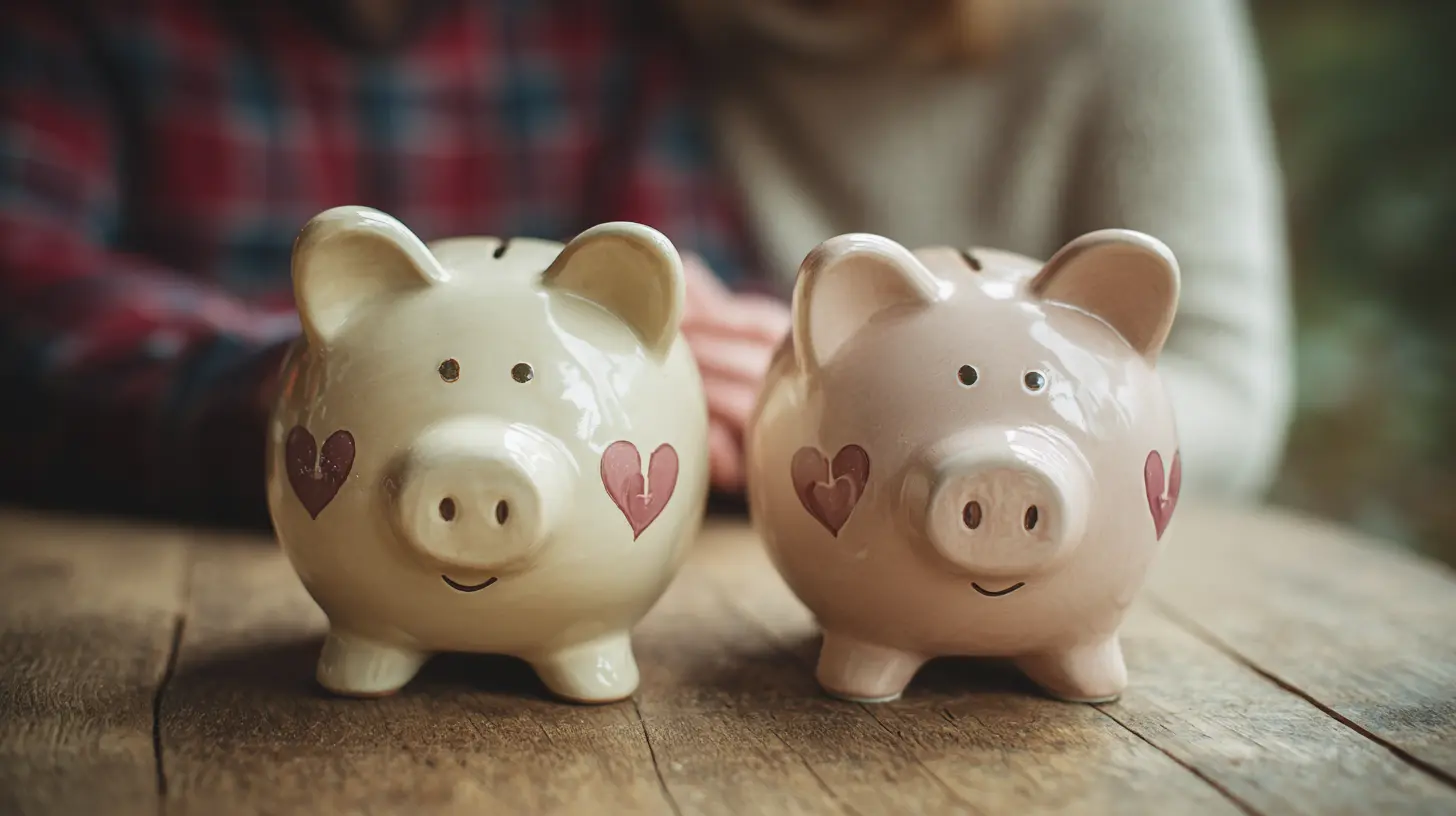 Building an Emergency Fund as a Couple
