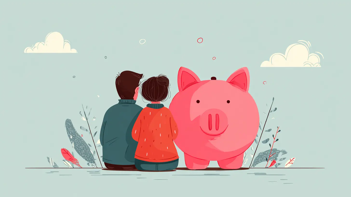 Building an Emergency Fund as a Couple
