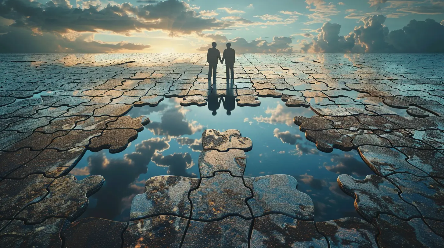 Building Strong Financial Partnerships for Business Success