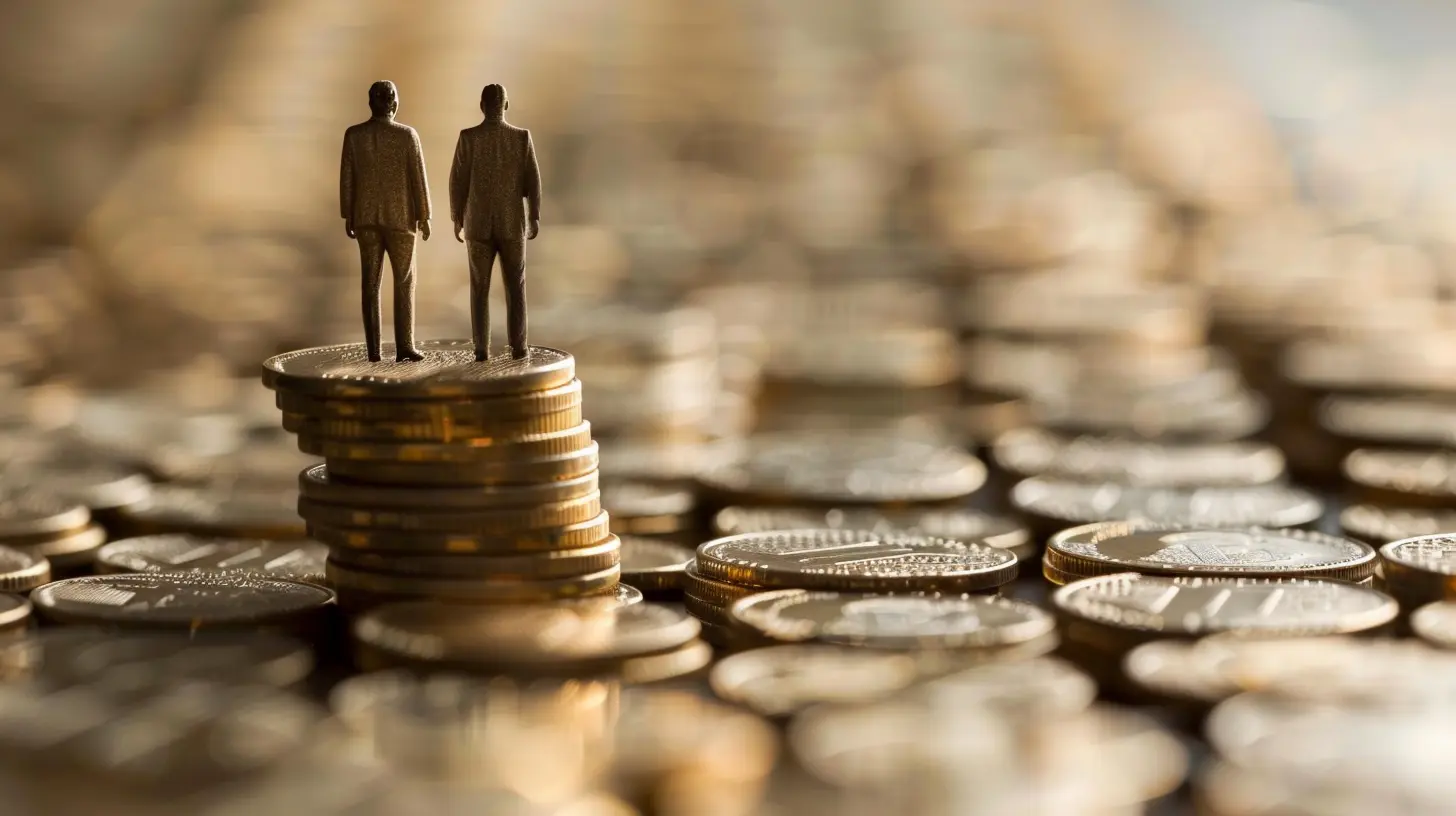 Building Strong Financial Partnerships for Business Success