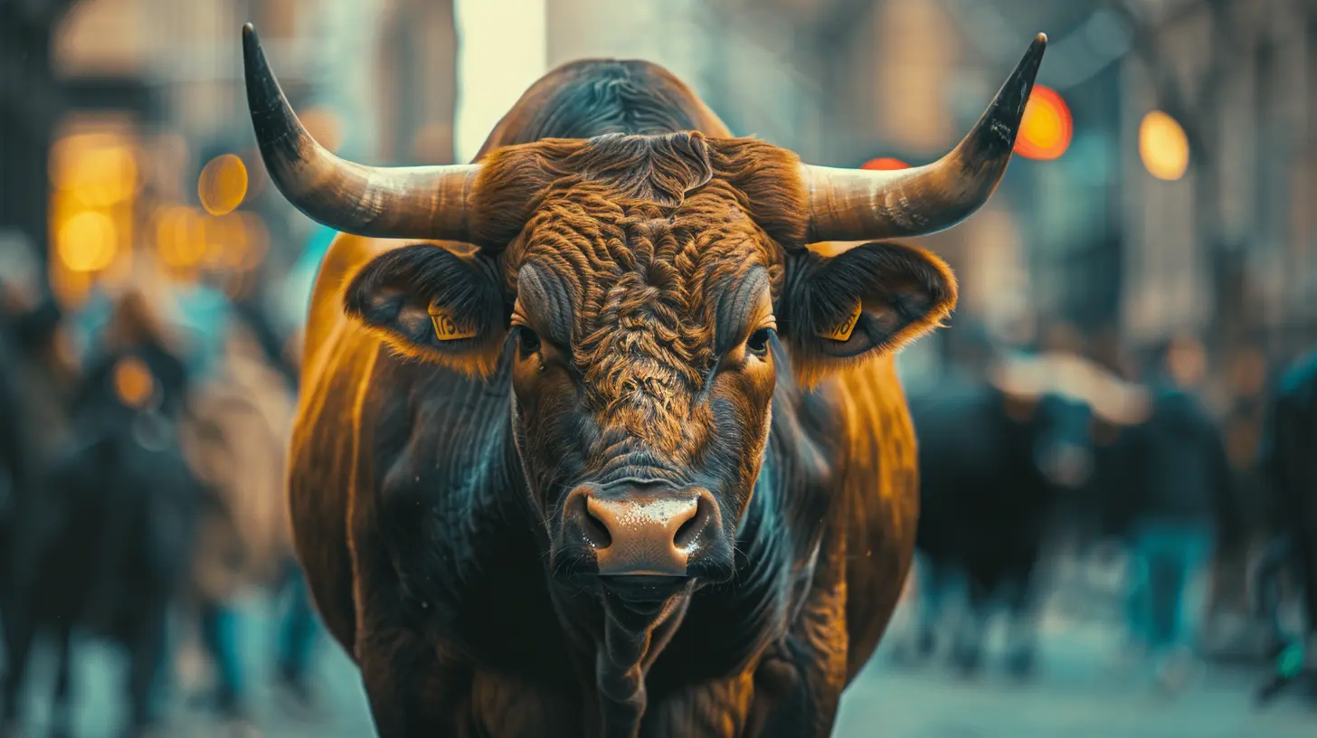 Building Wealth with Stock Market Investments