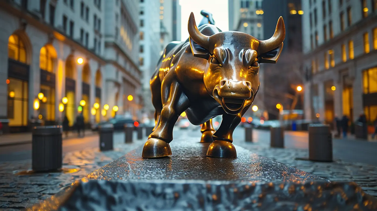 Building Wealth with Stock Market Investments