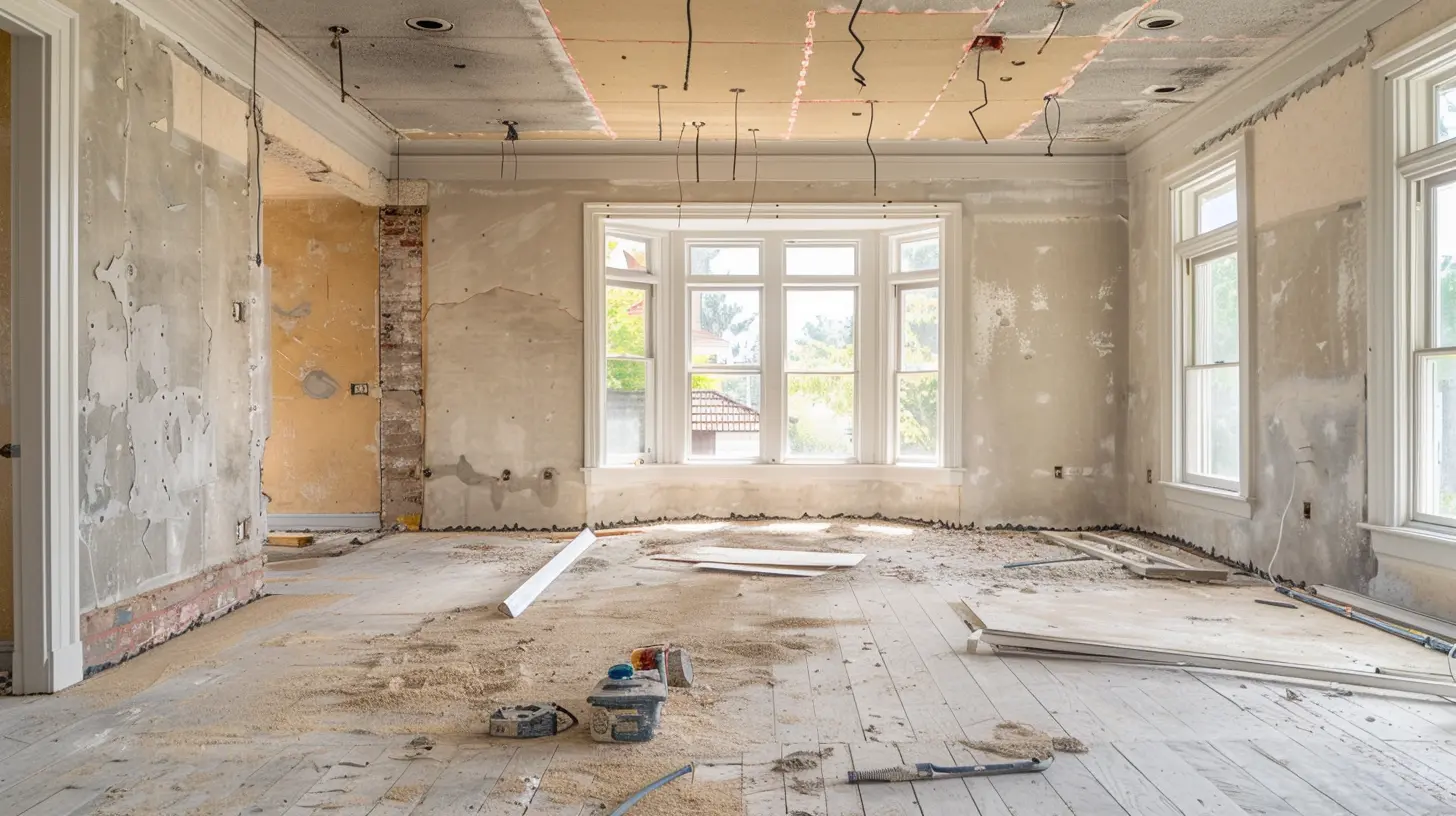 Can You Use a Mortgage to Buy a Fixer-Upper? Understanding Renovation Loans