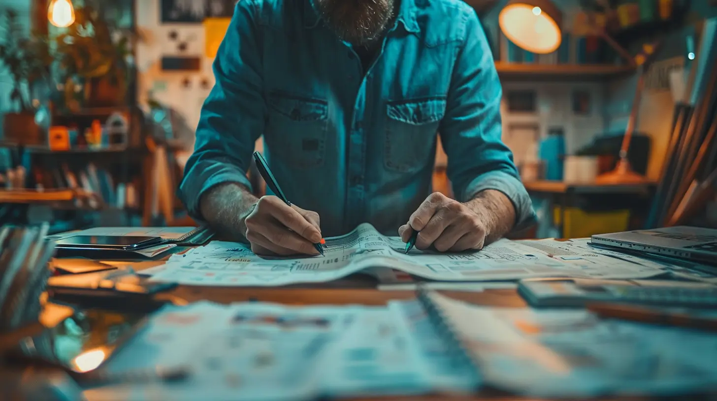 Crafting a Financial Contingency Plan for Unforeseen Challenges