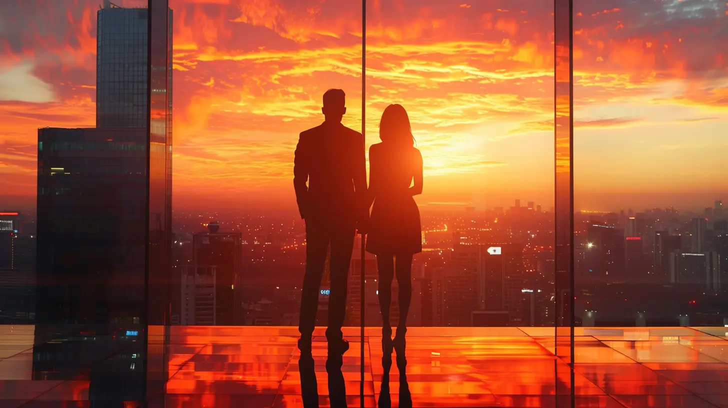 Creating a Five-Year Financial Vision as Partners