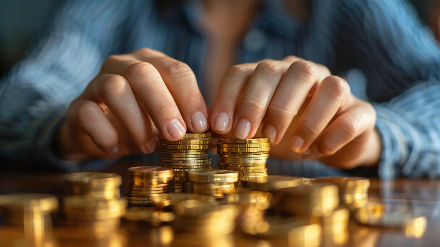 Creating a Five-Year Financial Vision as Partners