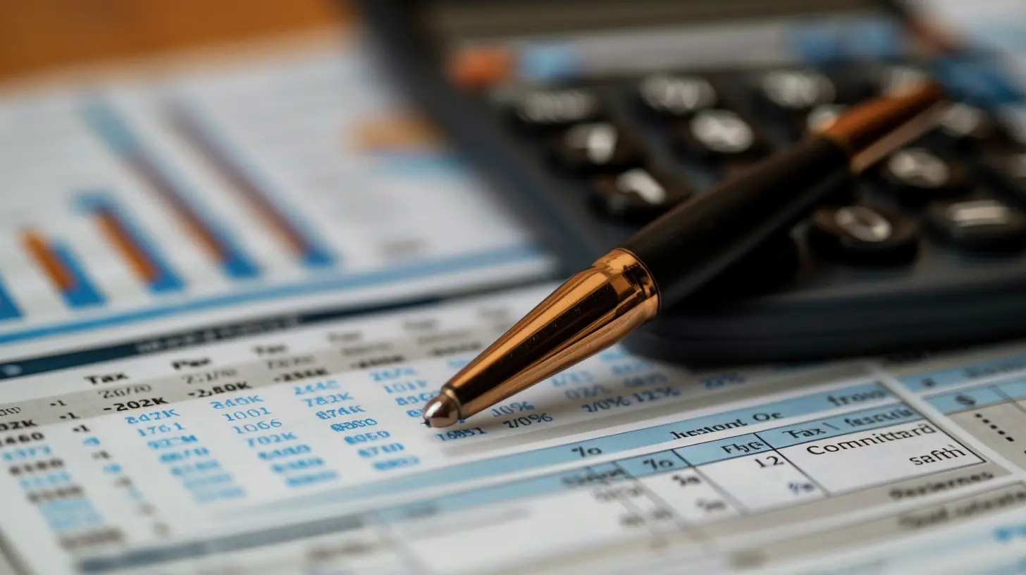 Deferring Income: A Tax-Efficiency Tool for Future Savings