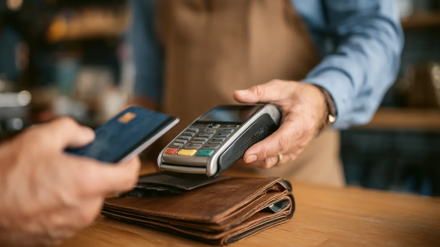 Digital Wallets and the Evolution of Shopping Habits