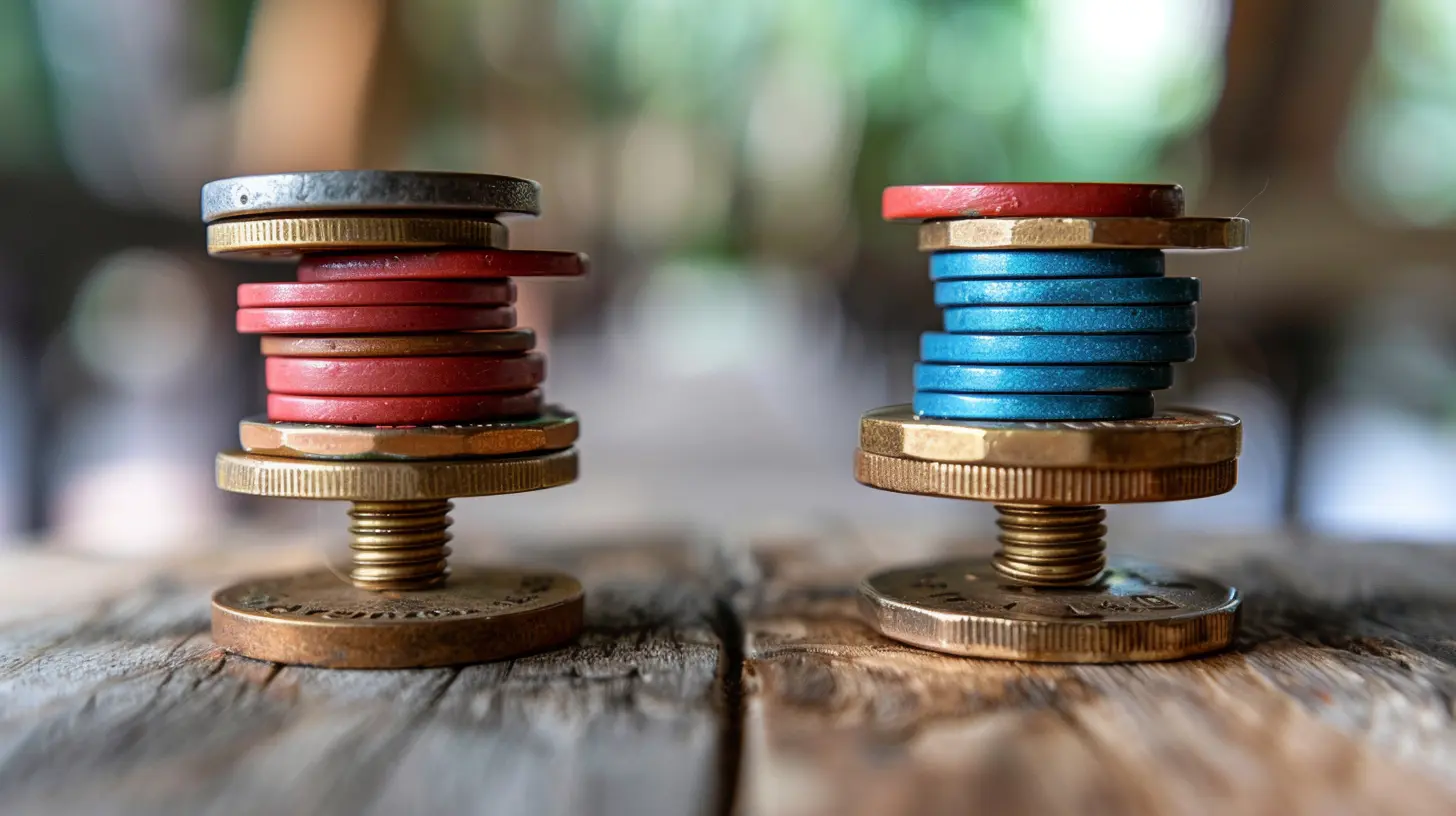 Equity vs. Debt: Choosing the Right Capital for Your Startup