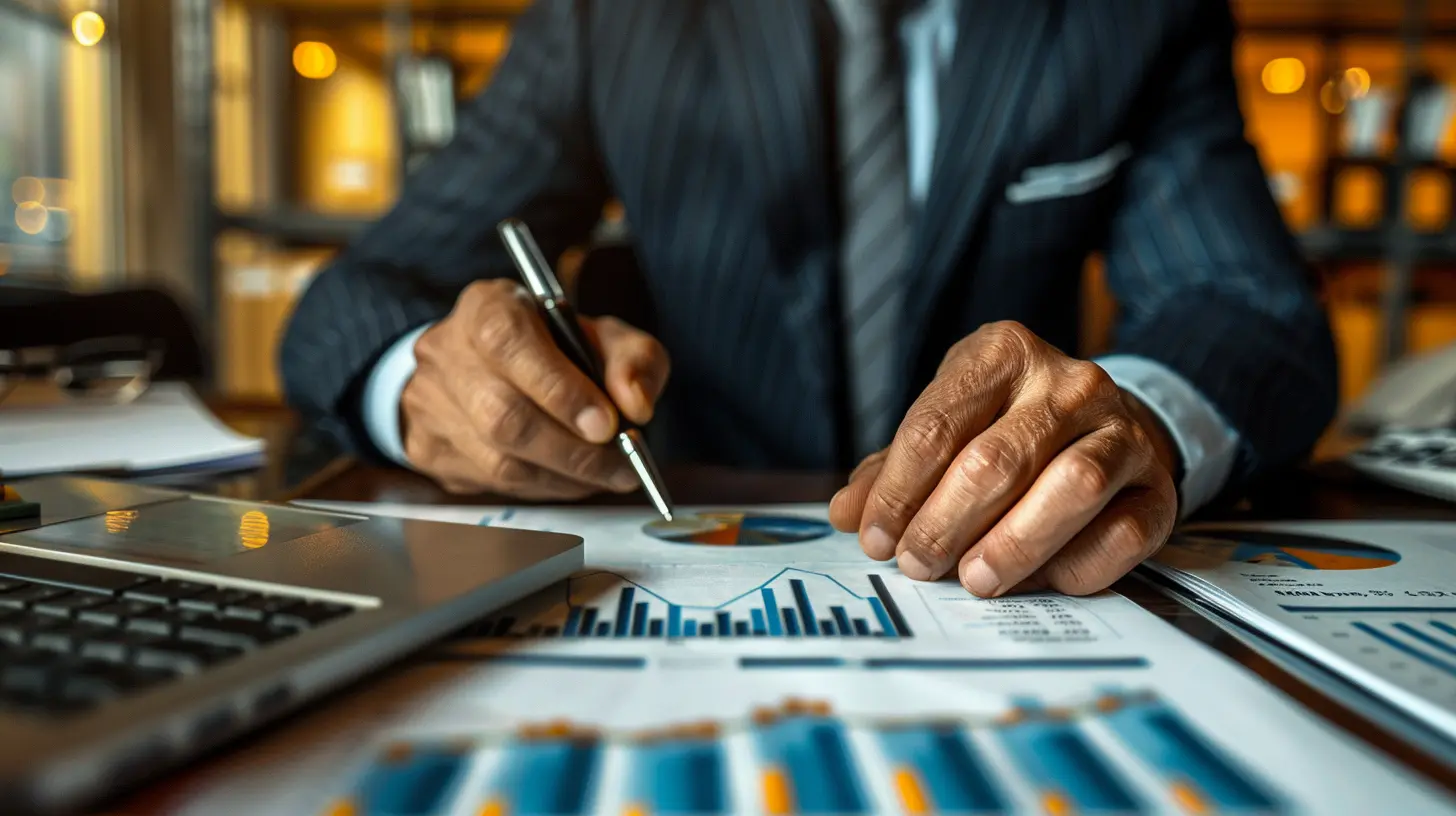 Essential Financial Tools for Efficient Wealth Management