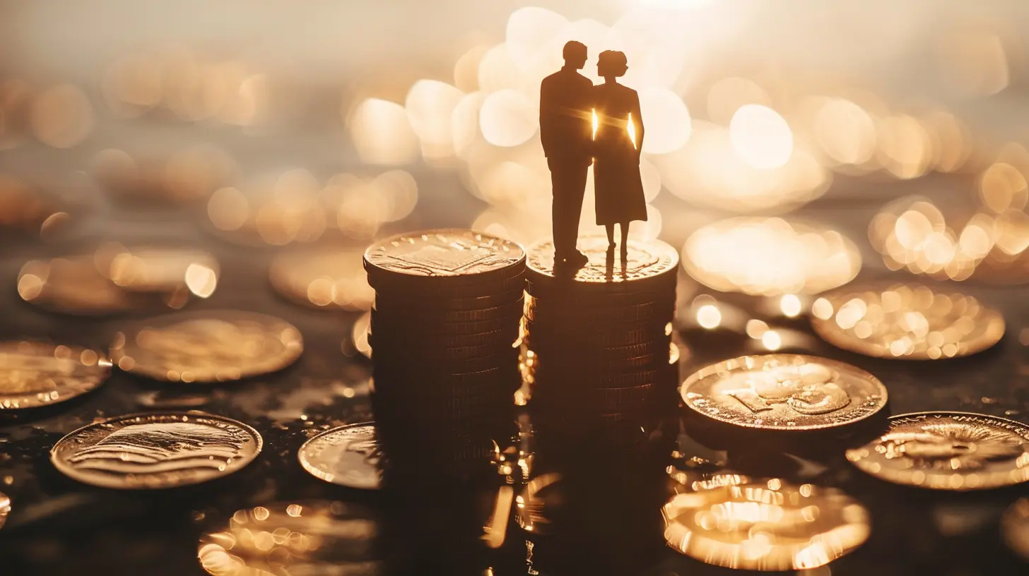 Exploring the Benefits of Joint-Life Annuities for Couples