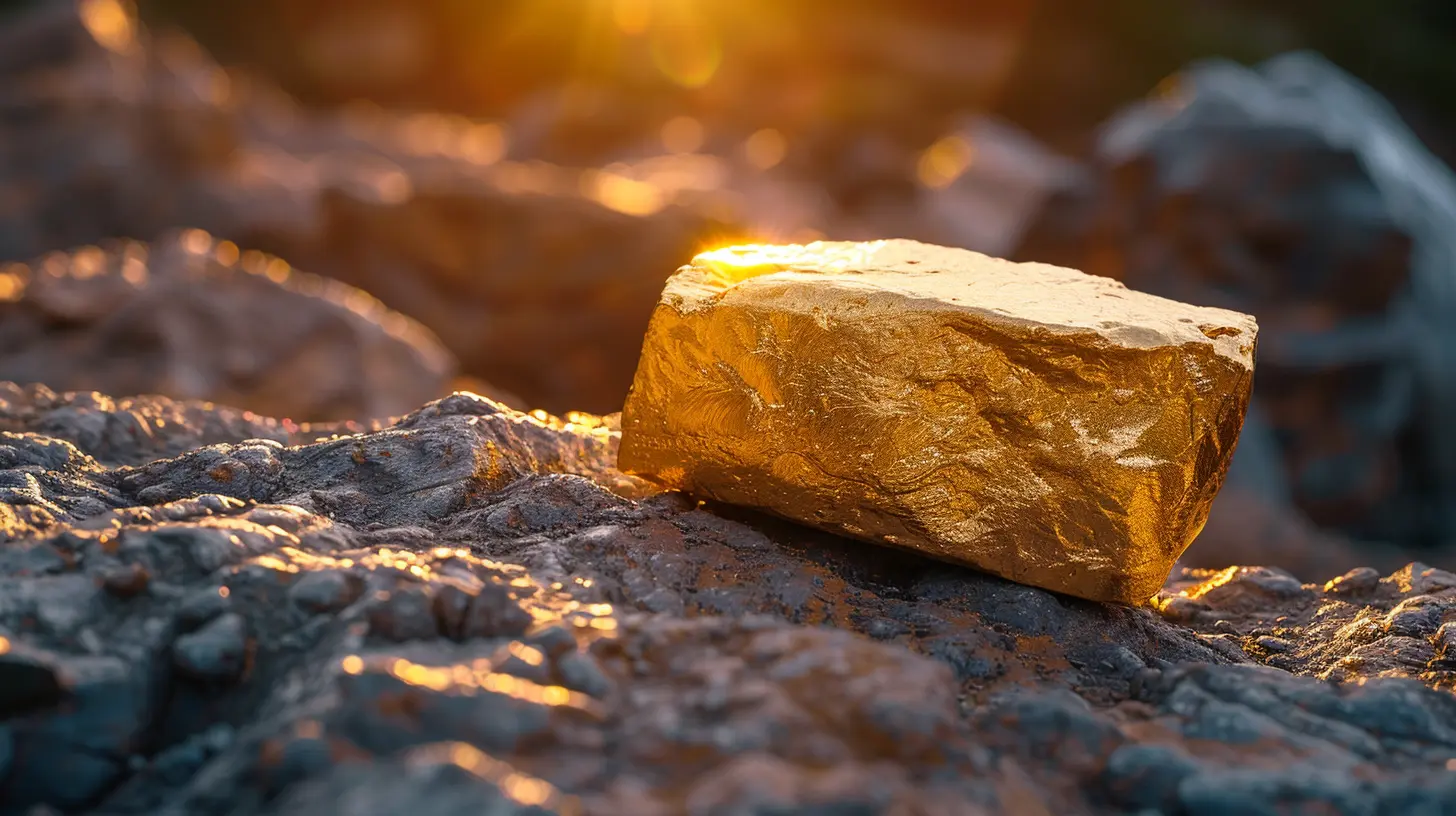 Exploring the Relationship Between Interest Rates and Gold Prices