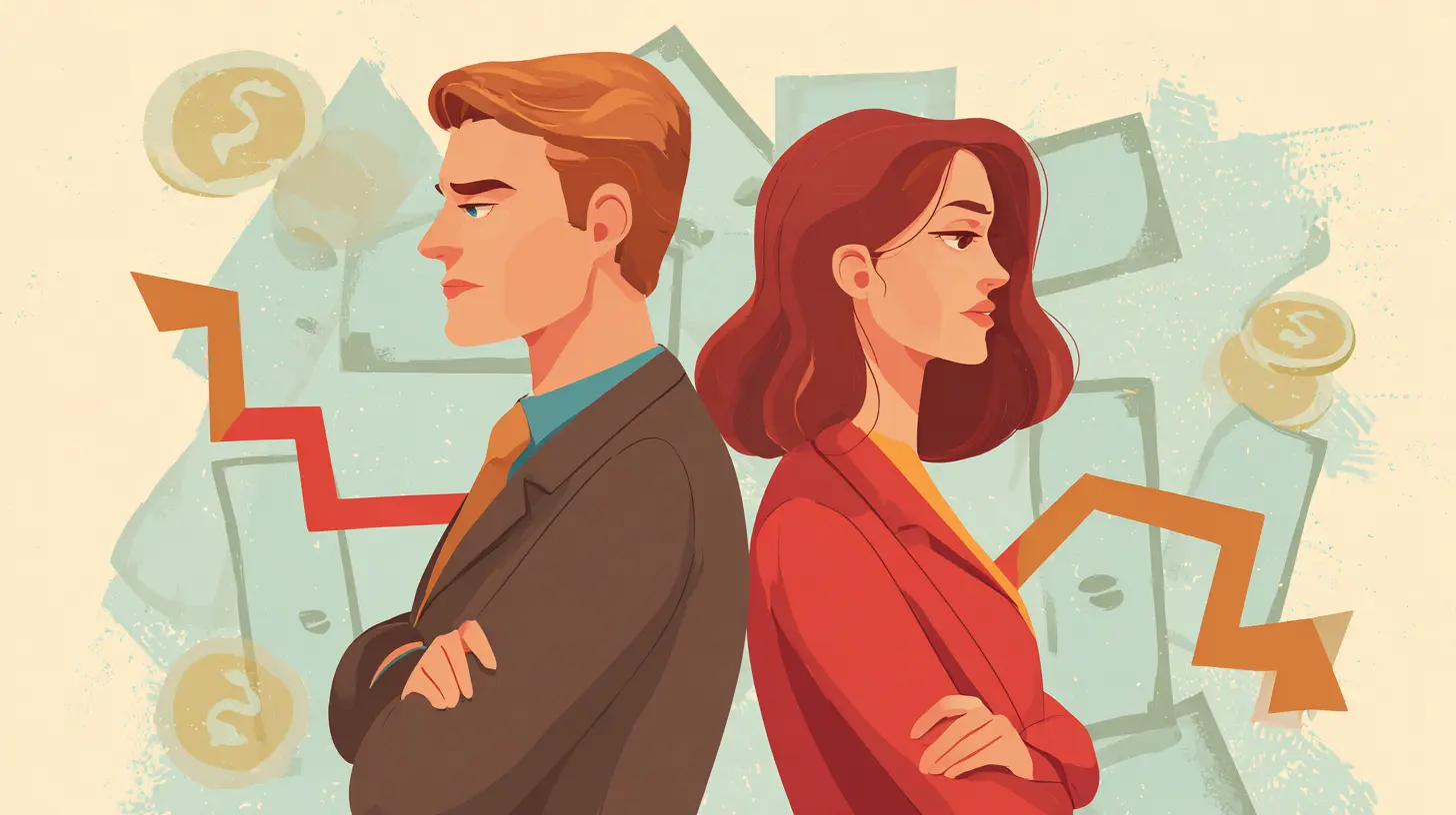 Financial Red Flags to Watch for in Your Relationship