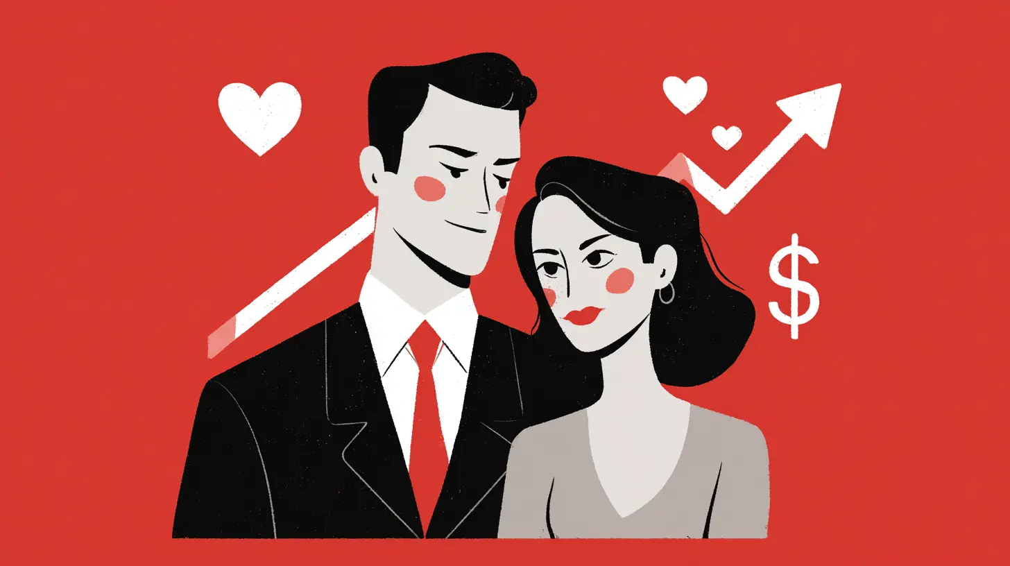 Financial Red Flags to Watch for in Your Relationship