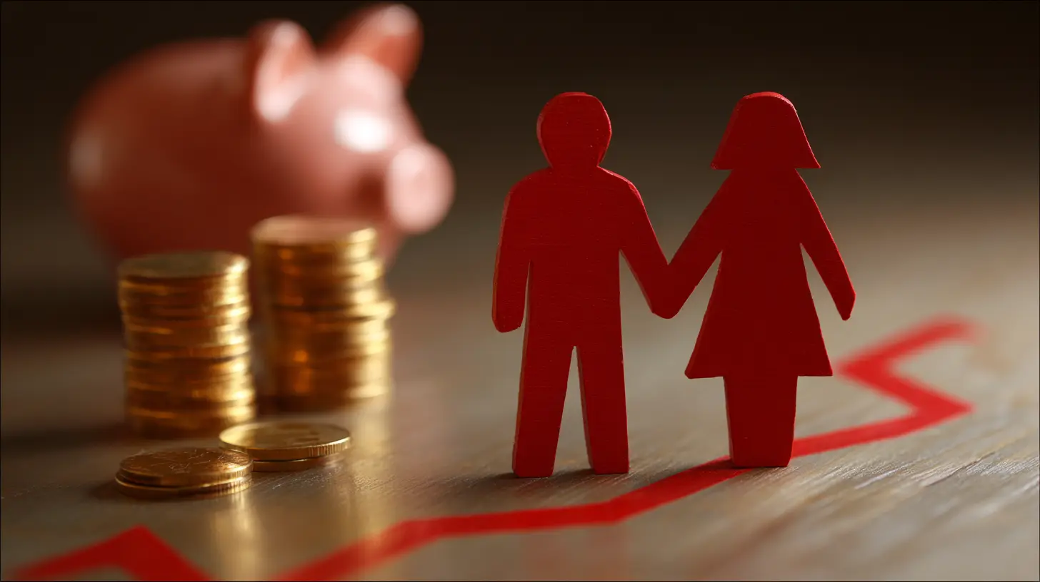 Financial Red Flags to Watch for in Your Relationship