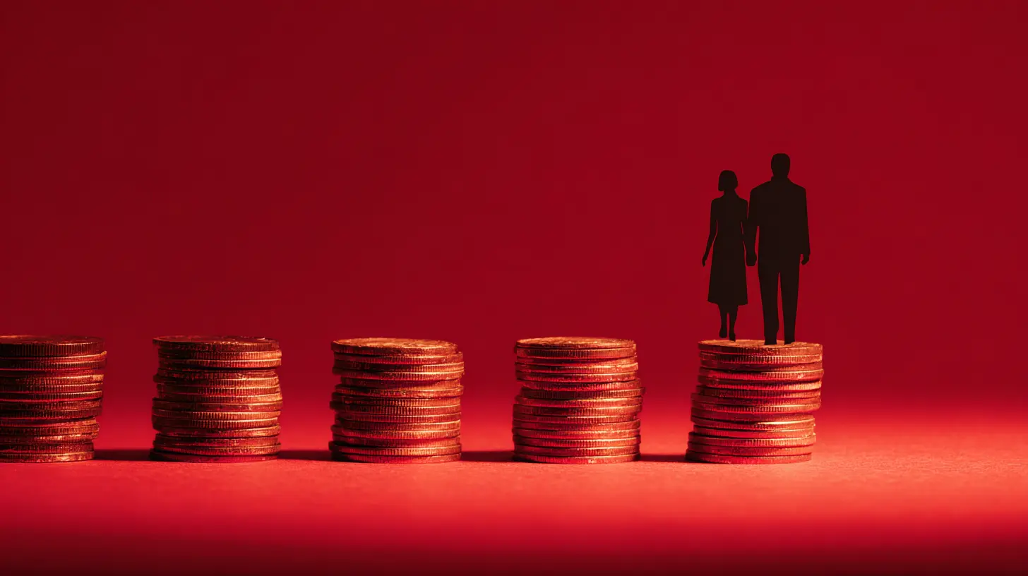 Financial Red Flags to Watch for in Your Relationship