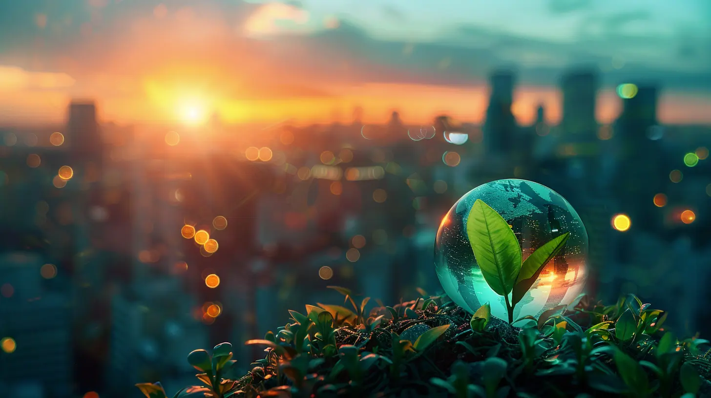 Financial Regulation and Sustainable Finance: A Look at Emerging Trends