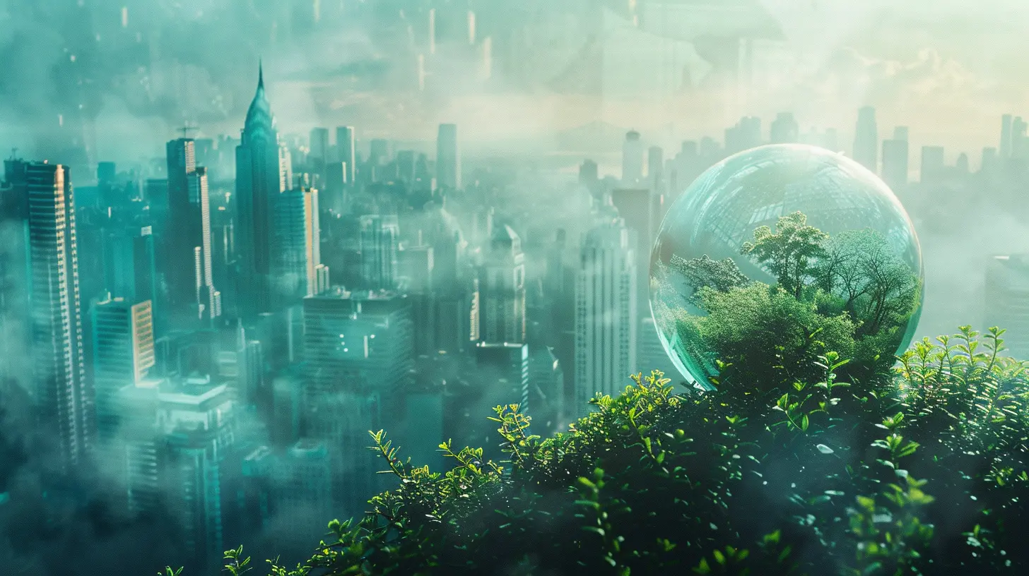 Financial Regulation and Sustainable Finance: A Look at Emerging Trends