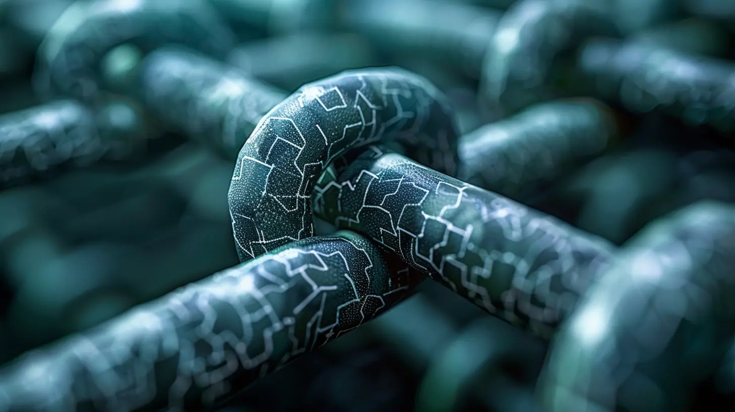Financial Regulation in the Age of Blockchain: Opportunities and Risks
