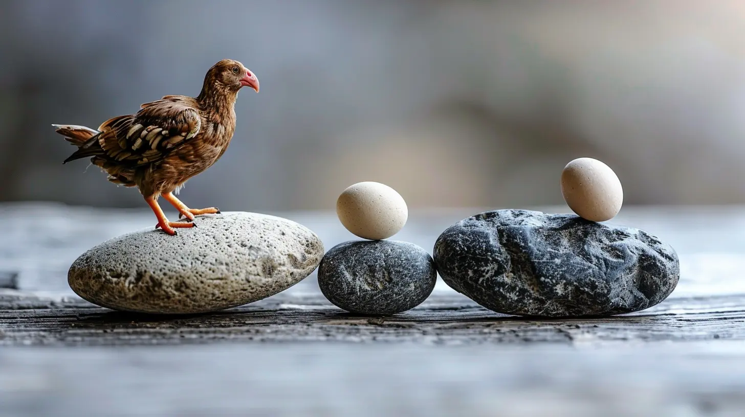 Financial Regulation vs. Innovation: Striking a Balance