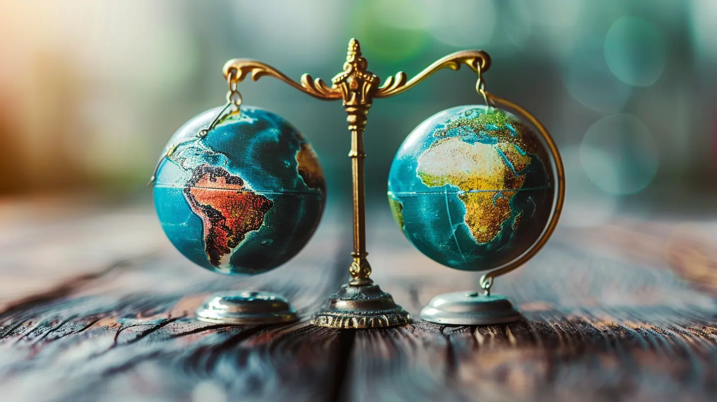 Financial Regulation vs. Innovation: Striking a Balance