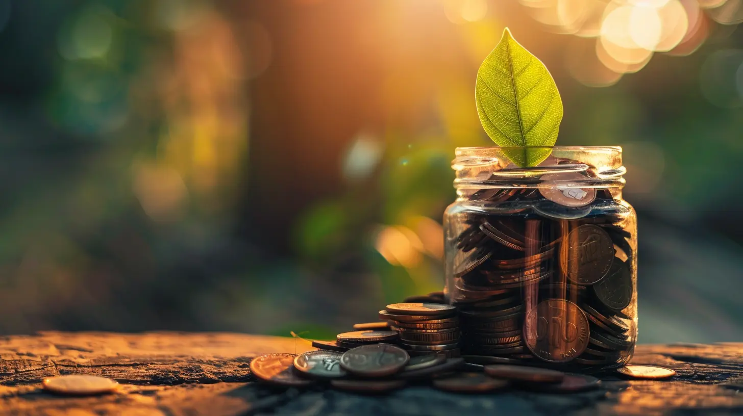 Financial Resolutions That Actually Stick This Time