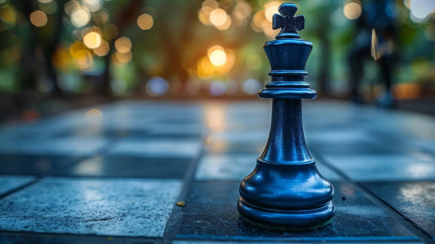 Financial Risk Management: Strategies for Business Continuity