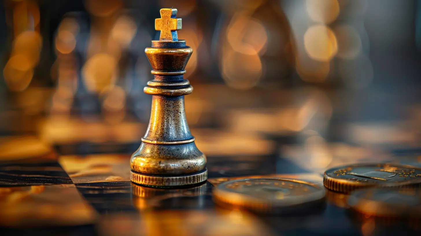 Financial Risk Management: Strategies for Business Continuity