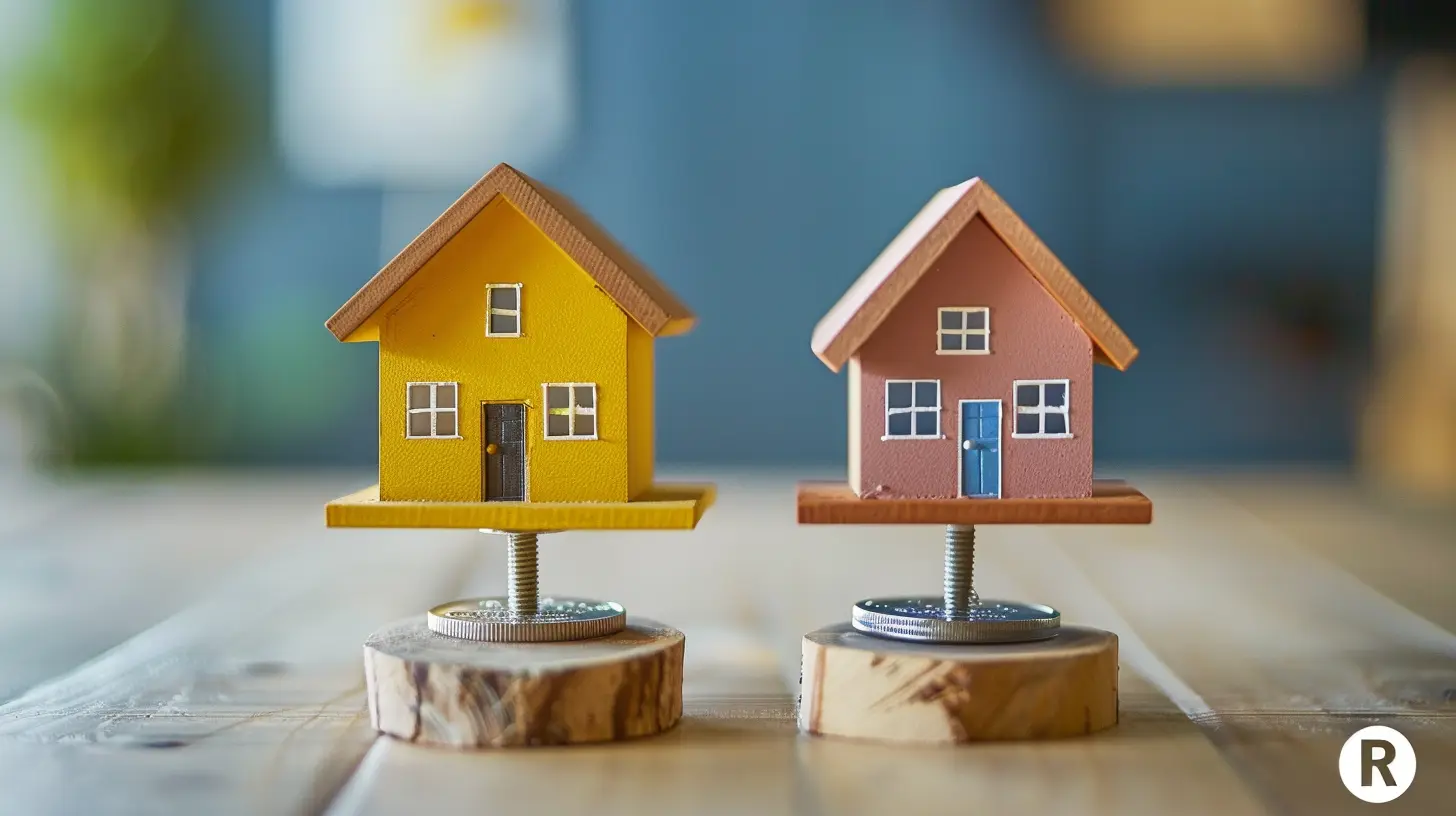 Fixed vs. Adjustable-Rate Mortgages: Which One is Right for You?
