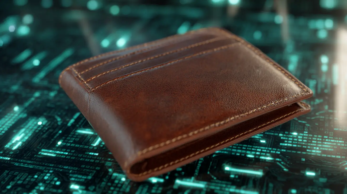 From Apps to Implants: The Extreme Future of Digital Wallets