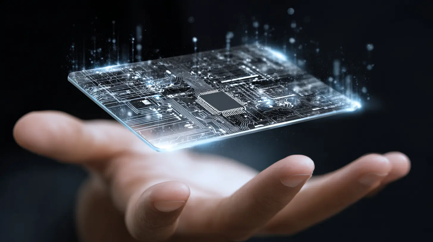 From Apps to Implants: The Extreme Future of Digital Wallets