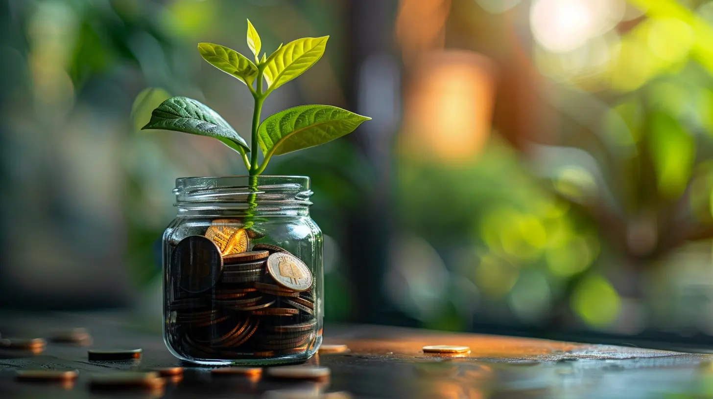 From Financial Fears to Financial Freedom