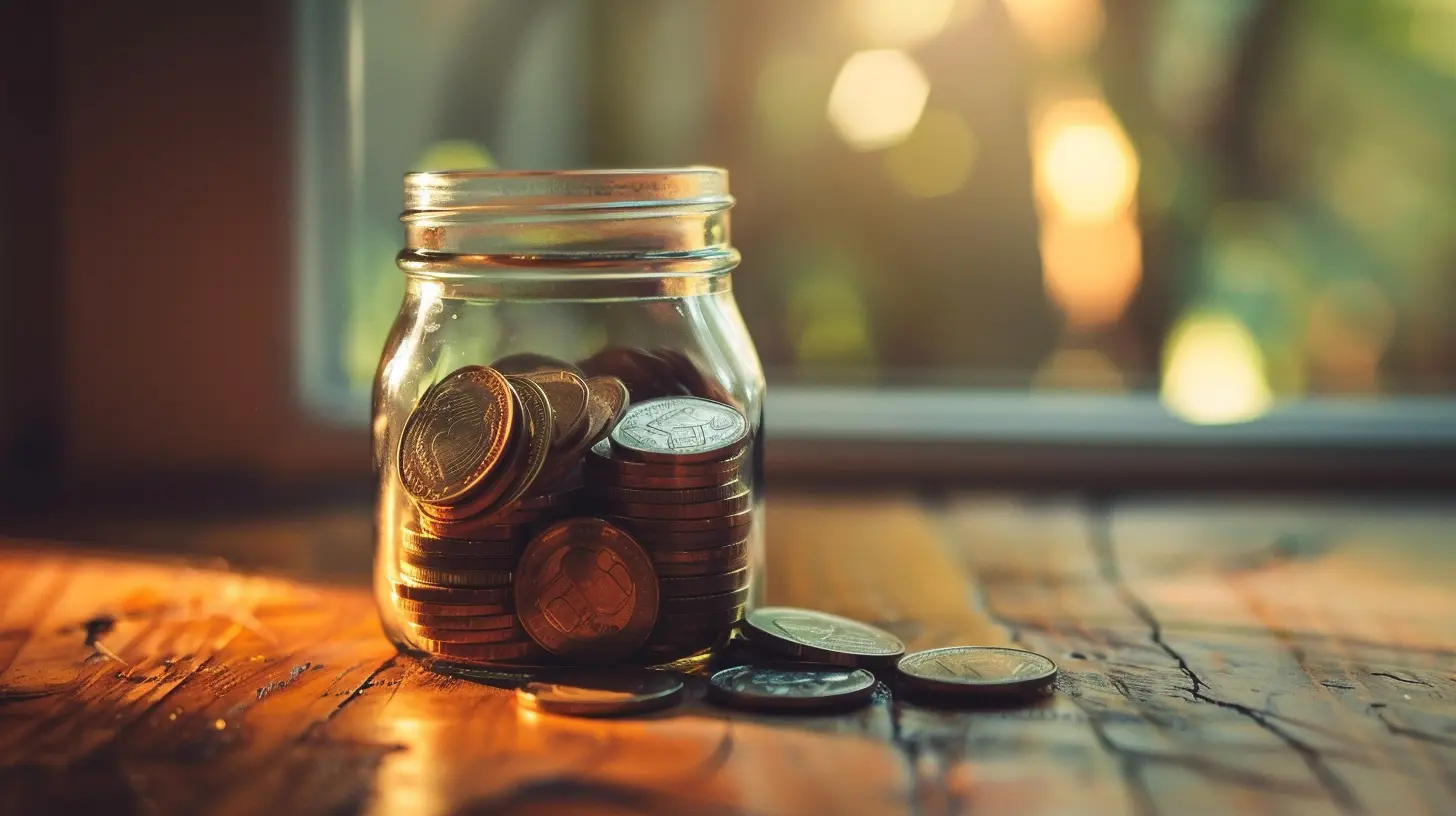 From Financial Fears to Financial Freedom