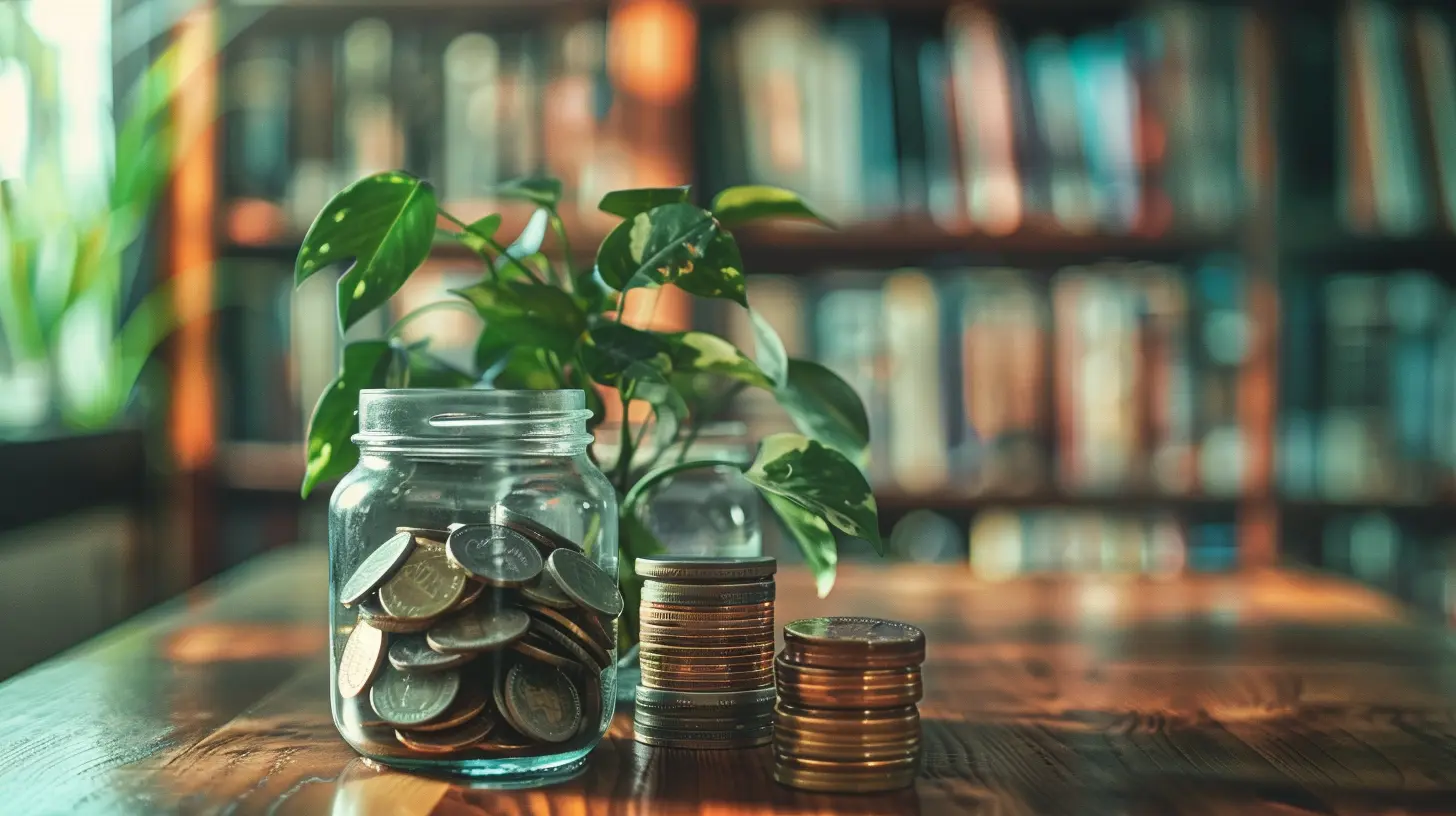 From Financial Fears to Financial Freedom