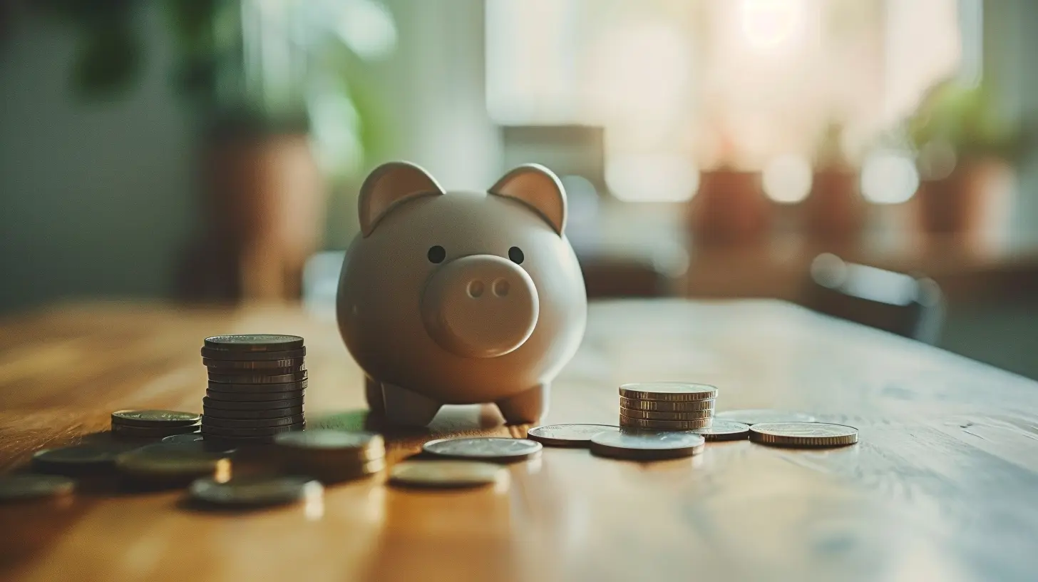 From Financial Fears to Financial Freedom