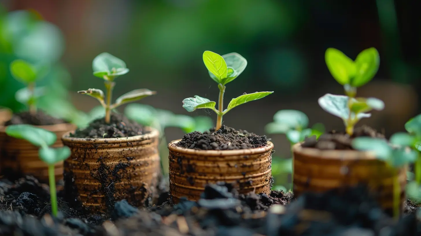 Frugal Gardening: Growing Your Own Food for Pennies