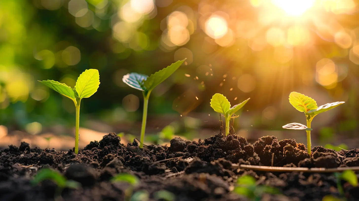 Frugal Gardening: Growing Your Own Food for Pennies